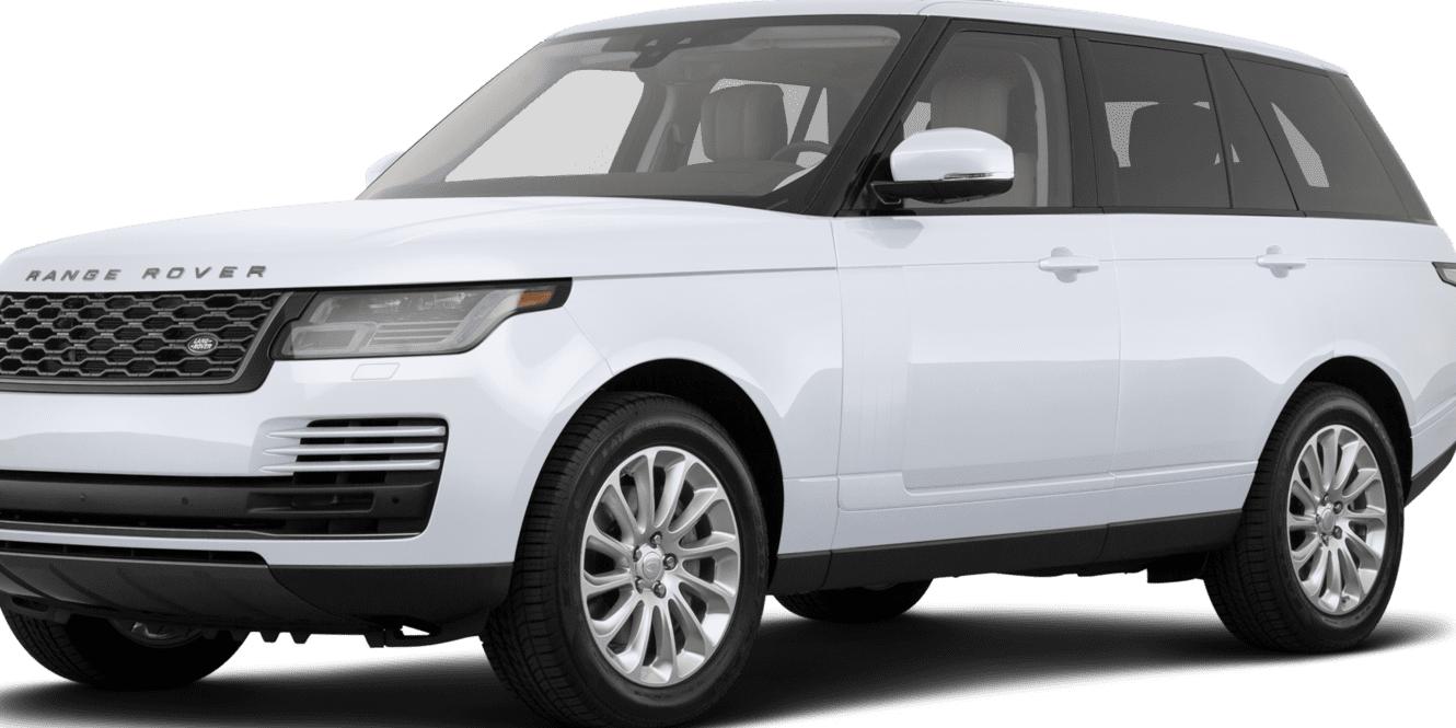 LAND ROVER RANGE ROVER 2019 SALGS2RE6KA522396 image